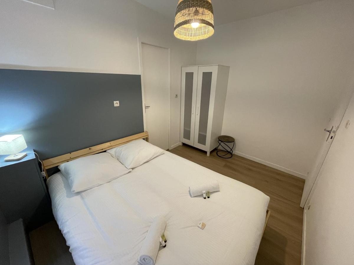 Saphir, Hyper Centre Ville Au Calme Au Fond D'Une Impasse Caen Kültér fotó