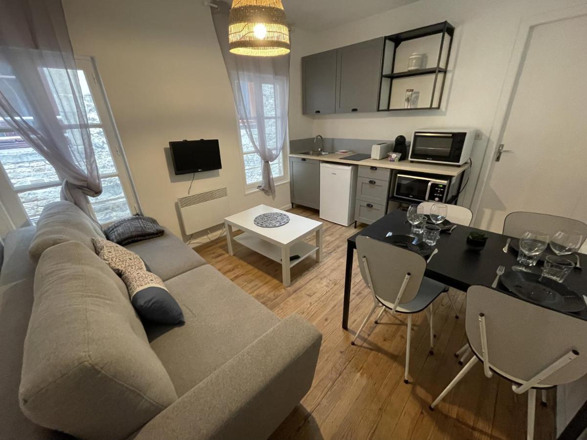 Saphir, Hyper Centre Ville Au Calme Au Fond D'Une Impasse Caen Kültér fotó